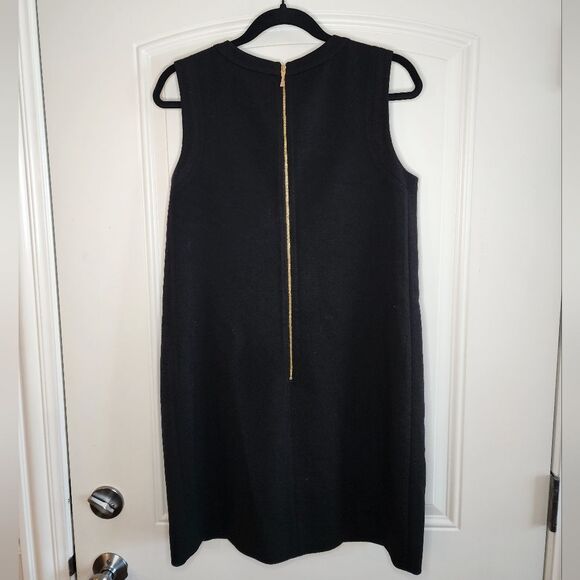 Kate Spade Maysie Shift Dress 6 Vibrant Blue Preppy - Picture 3 of 8